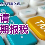 2022美国延迟报税